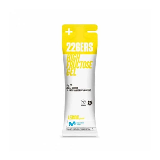 Picture of 226ERS FRUCTOSE GEL LEMON